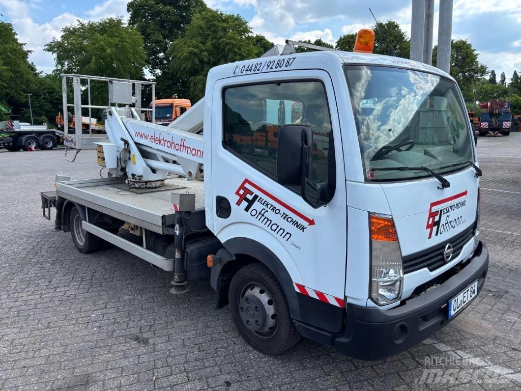 Multitel MX 170 Avtokošare
