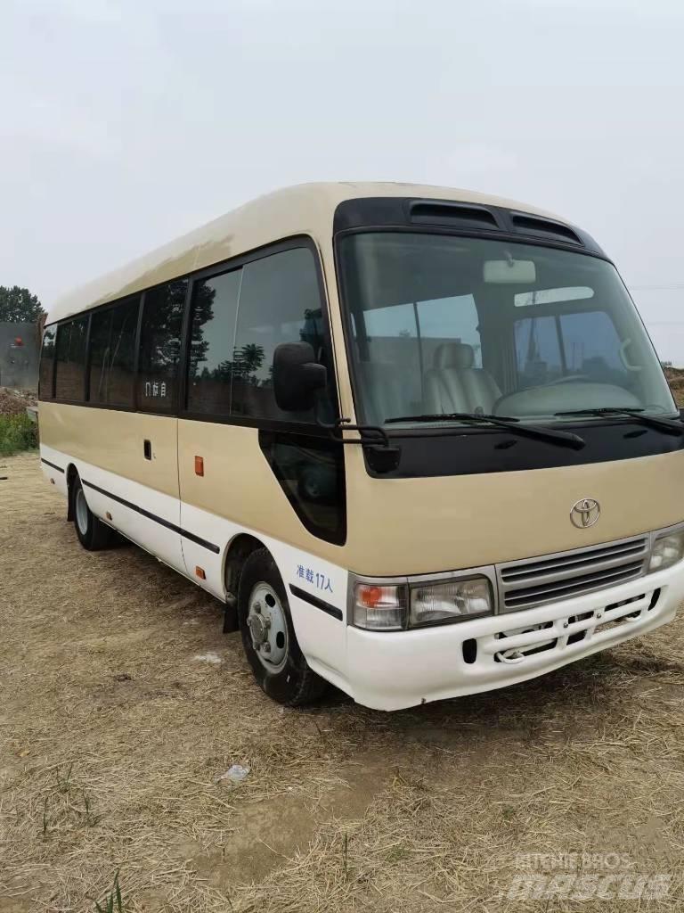 Toyota Coaster Medkrajevni avtobusi