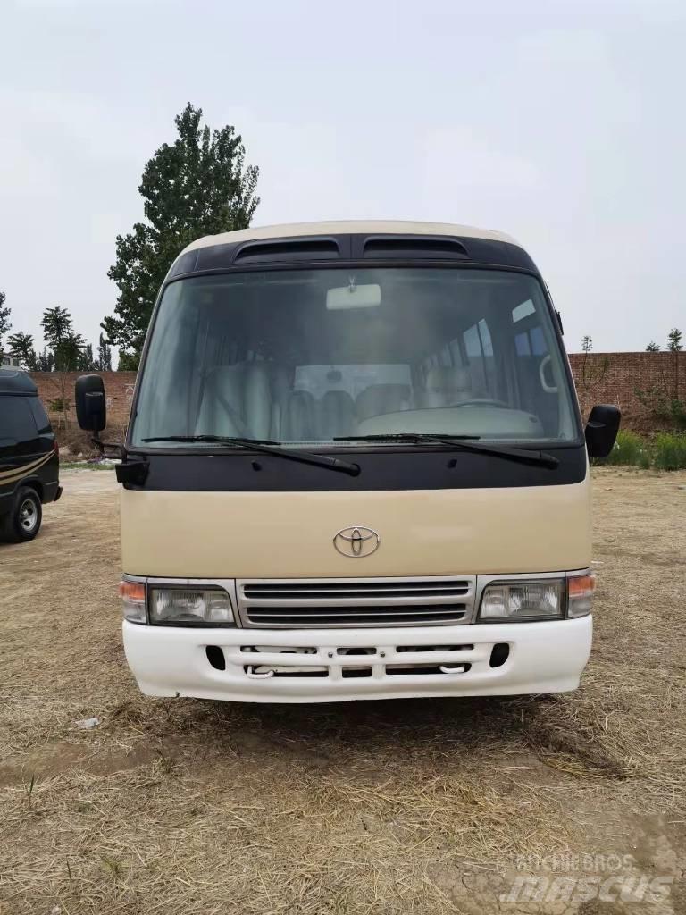 Toyota Coaster Medkrajevni avtobusi