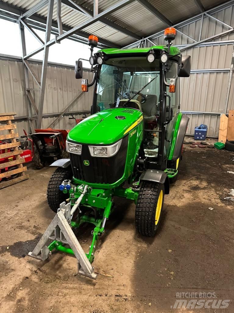 John Deere 3046 R Traktorji