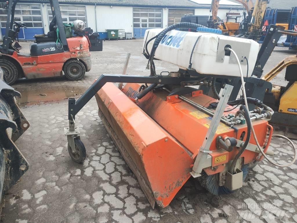 New Holland W70C Kolesni nakladalci