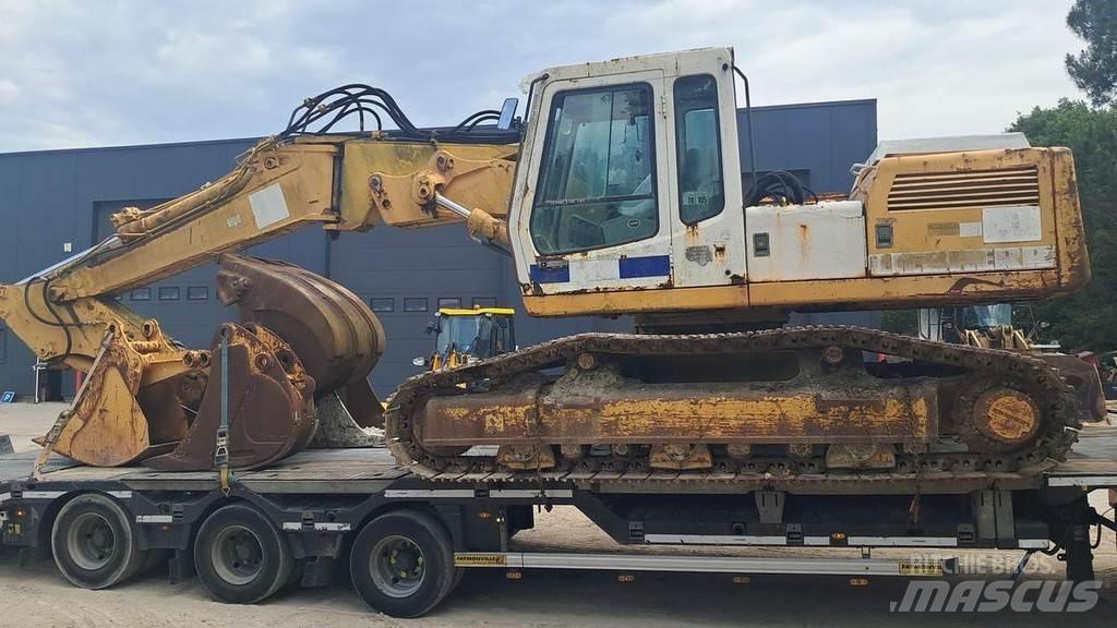 Liebherr R912 Posebni bagri