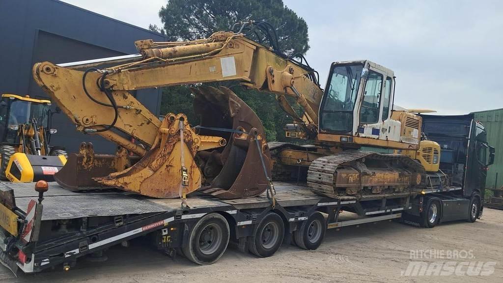 Liebherr R912 Posebni bagri