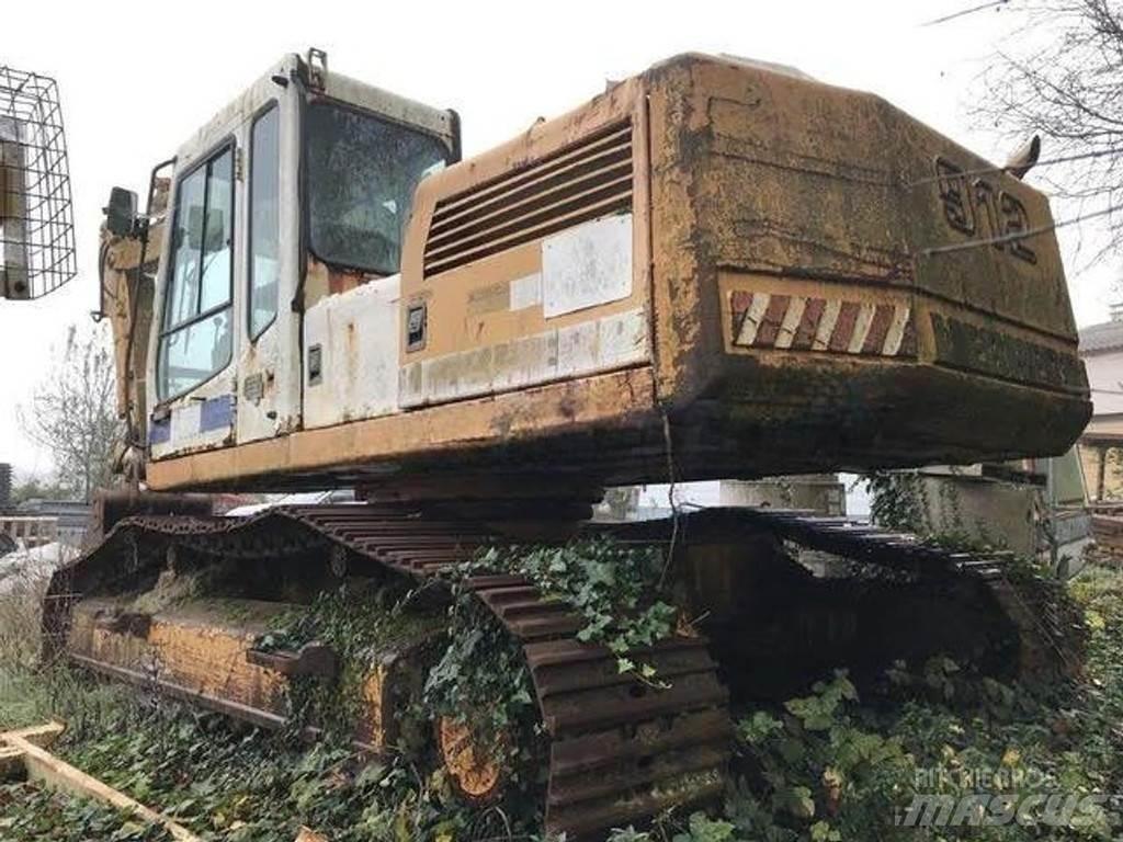 Liebherr R912 Posebni bagri