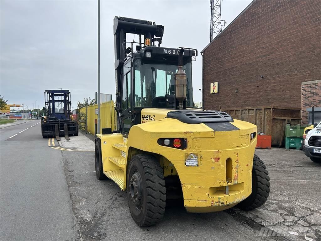 Hyster H12XM-6 Dizelski viličarji