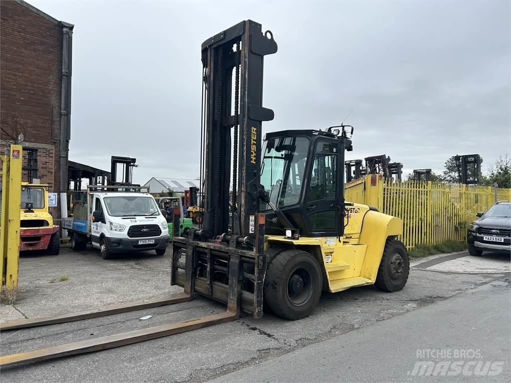 Hyster H12XM-6 Dizelski viličarji