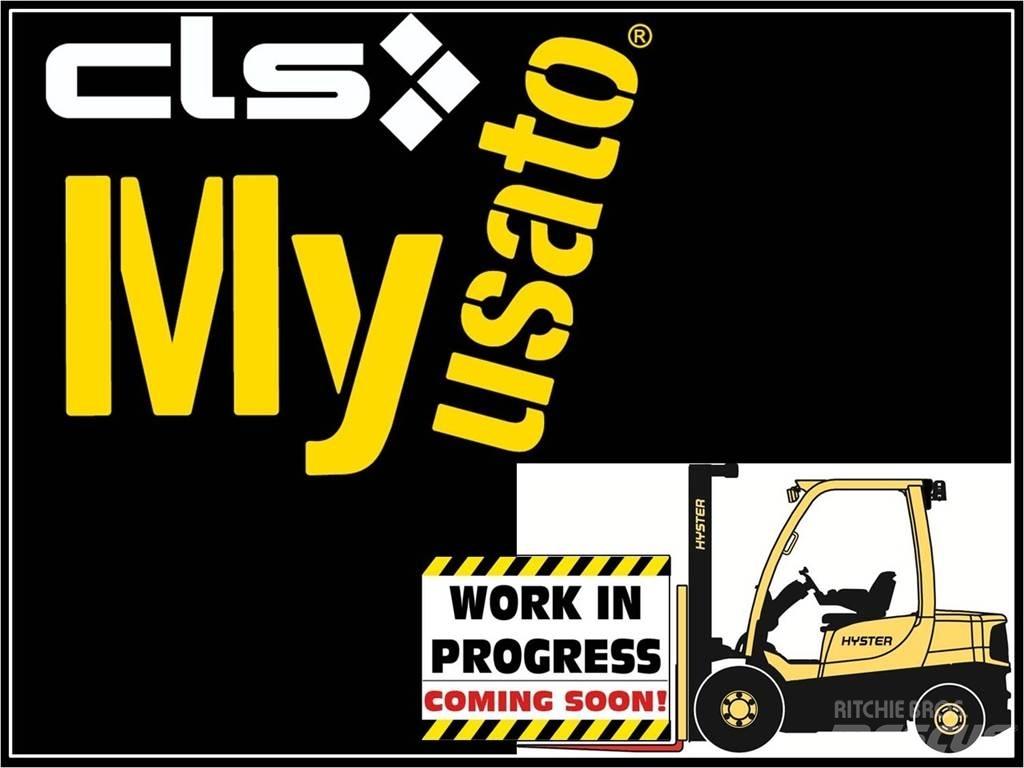 Hyster H16.00XM-6 Dizelski viličarji