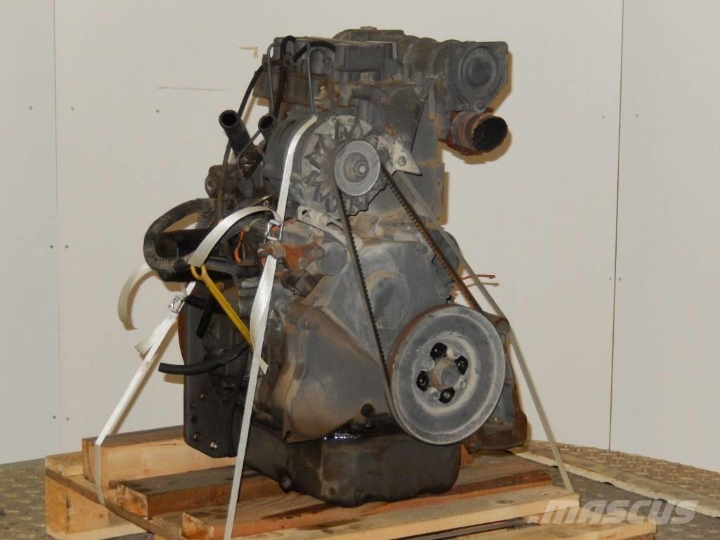 Deutz F2M1011 Motorji