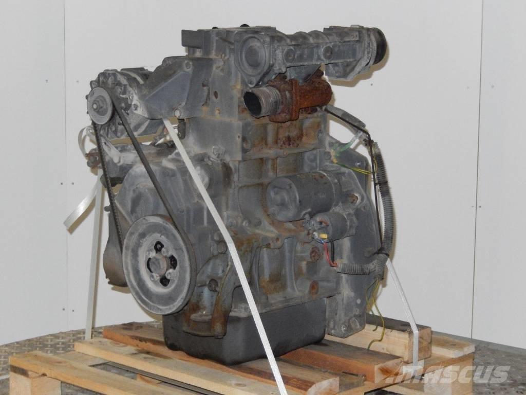 Deutz F2M1011 Motorji
