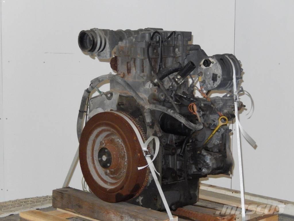 Deutz F2M1011 Motorji