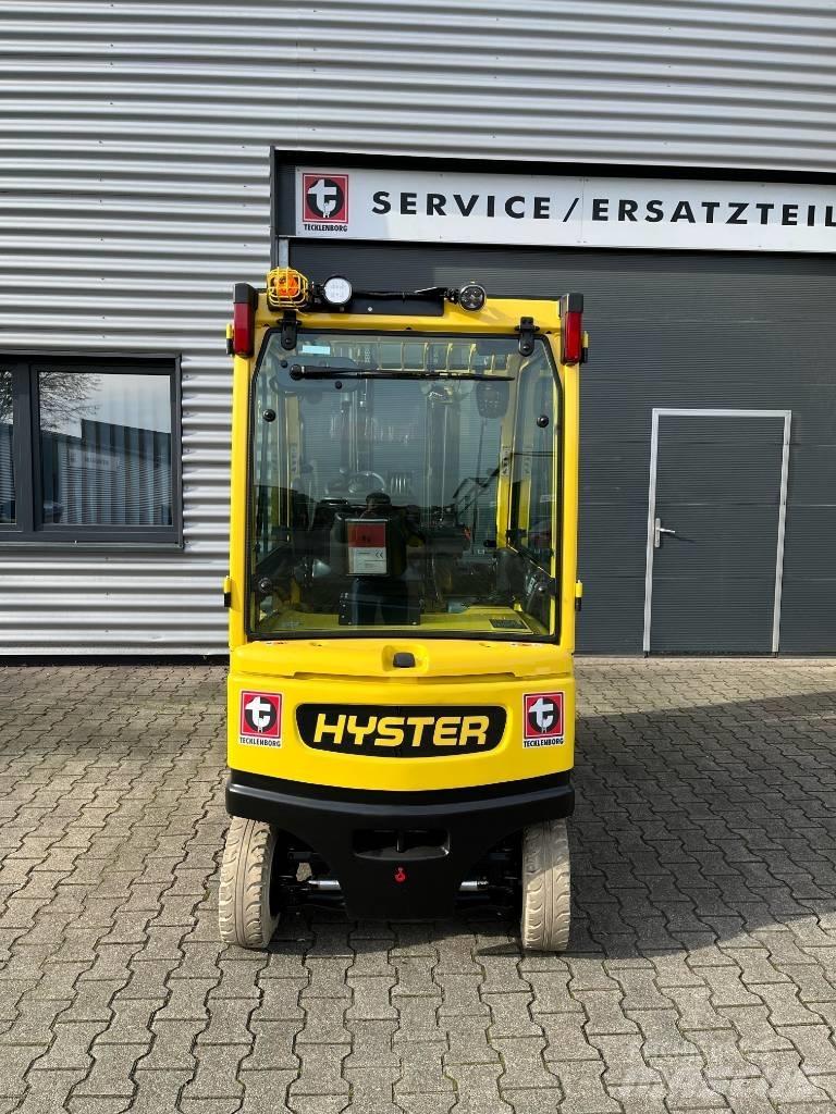 Hyster J2.5XN Električni viličarji
