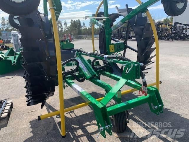 Agronic WR600 Zgrabljalniki