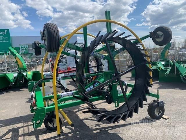 Agronic WR600 Zgrabljalniki