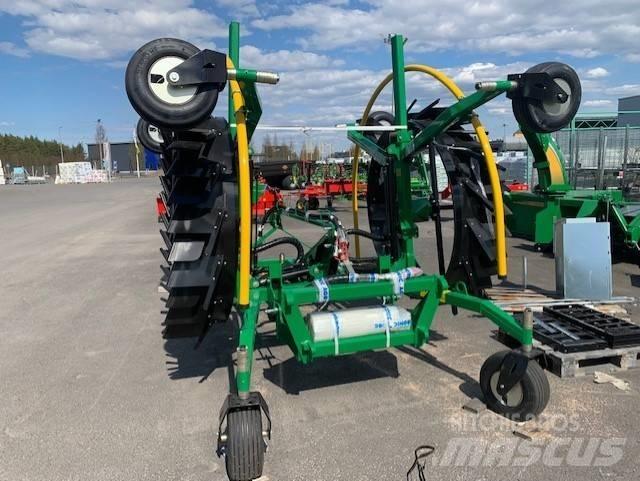 Agronic WR600 Zgrabljalniki