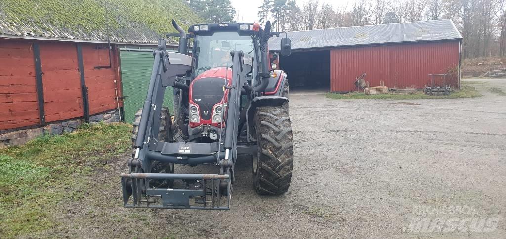 Valtra N 123 H5 Traktorji