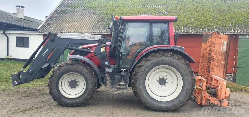 Valtra N 123 H5 Traktorji