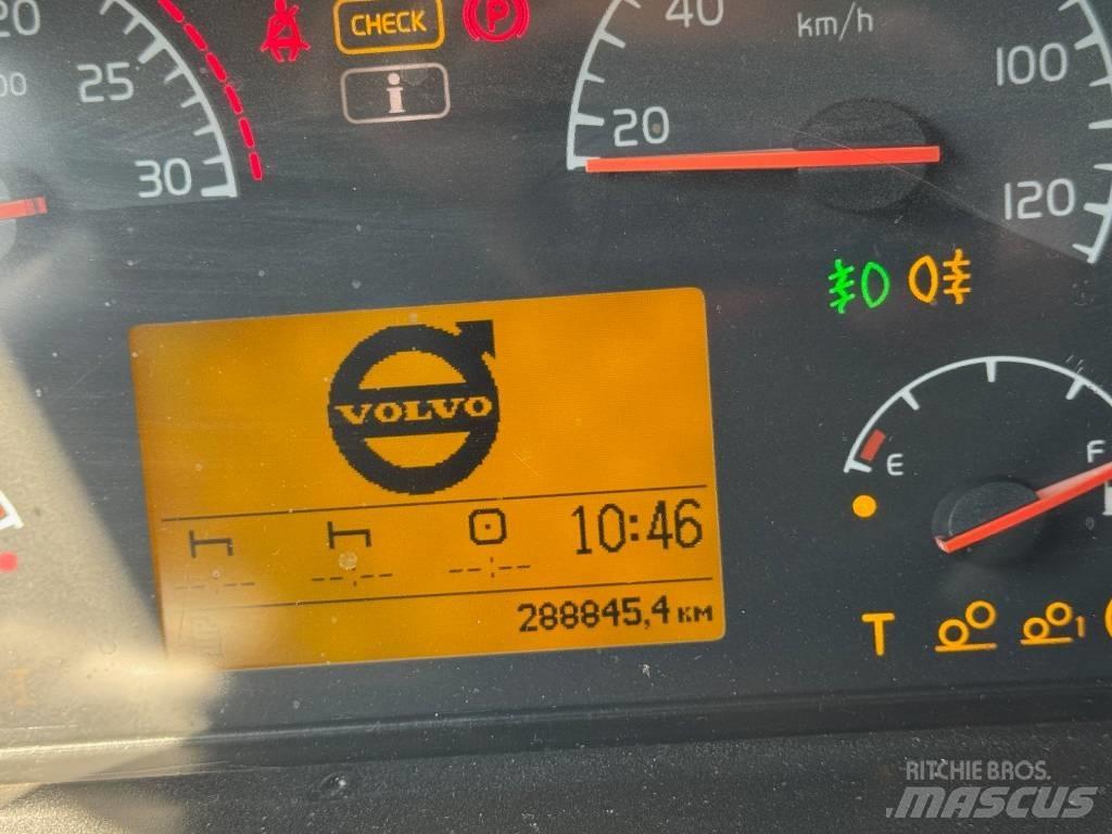 Volvo FM 13 440 8x6 Kiper tovornjaki