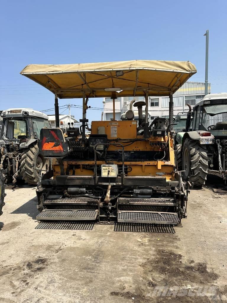 LeeBoy 8510 Asfaltni finišerji