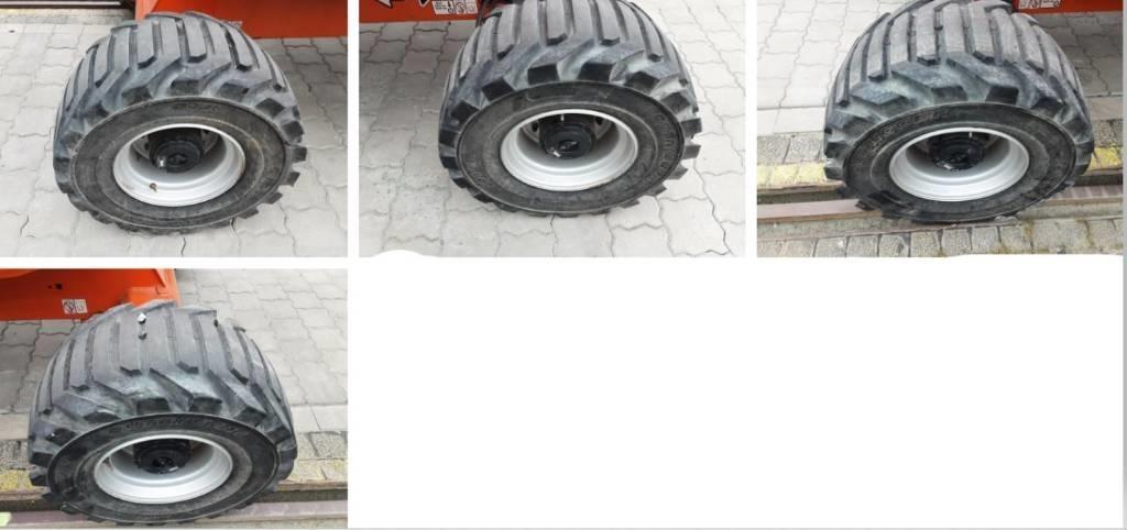 JLG 520 AJ Zglobne dvižne ploščadi