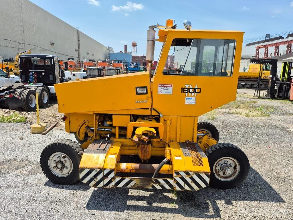  Trackmobile 1800 Pomožni stroji