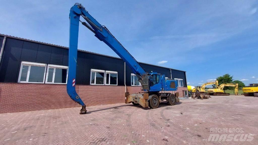 Liebherr LH50M Bagri za prekladanje primarnih/sekundarnih surovin