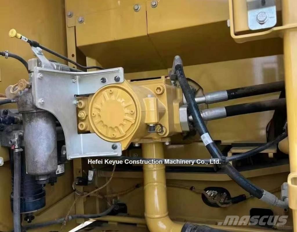 CAT 330gc Bagri goseničarji