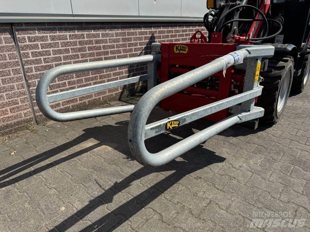 Kemp BK2100 Prijemala za bale