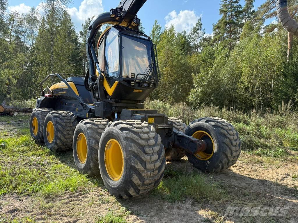 Ponsse Scorpion King Harvesterji