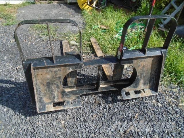 Weidemann 1160 Kolesni nakladalci