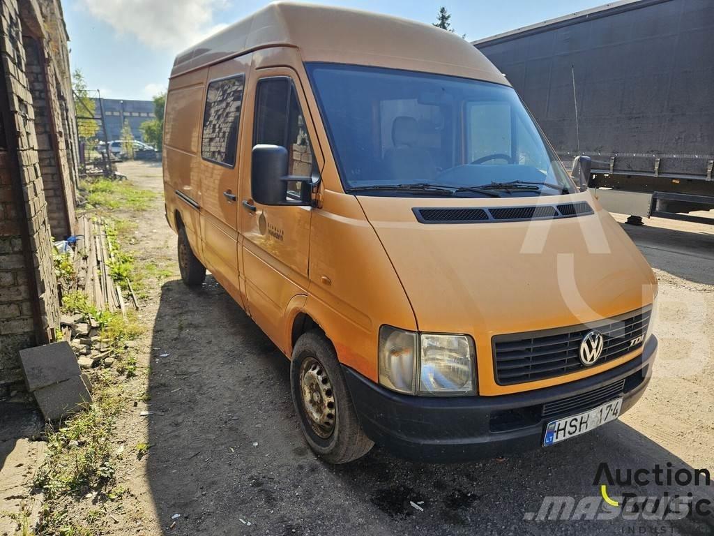 Volkswagen LT 35 Avtomobili