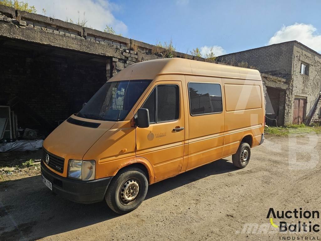 Volkswagen LT 35 Avtomobili