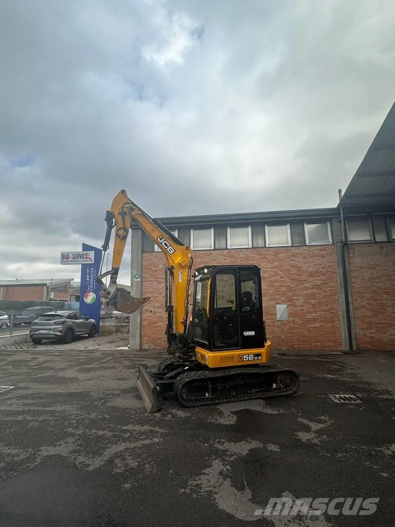 JCB 56 Z-2 Bagri goseničarji