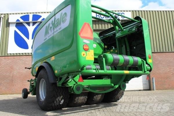 McHale Fusion 2 3 Balirke (okrogle bale)
