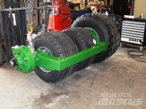 McHale Fusion 2 3 Balirke (okrogle bale)