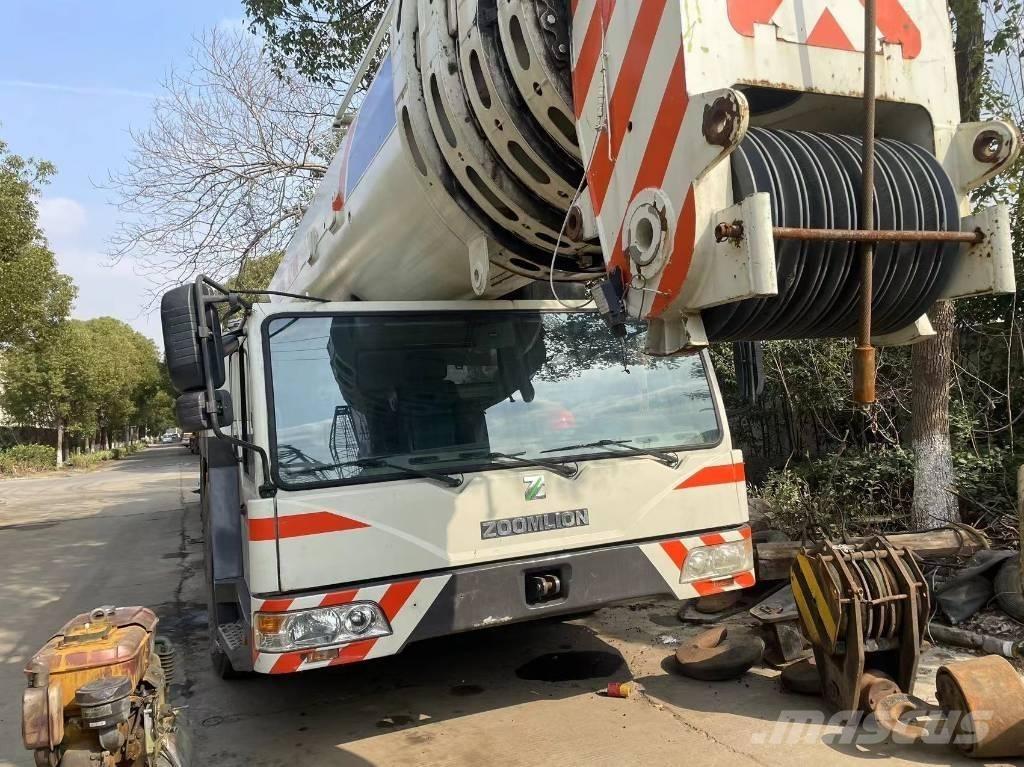 Zoomlion 350 Ton Rabljeni žerjavi za vsak teren