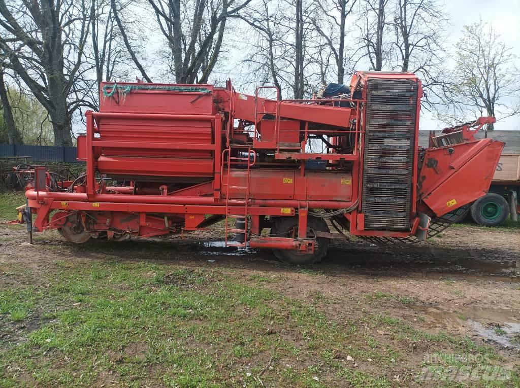 Grimme DR 1500 Stroji za žetje krompirja