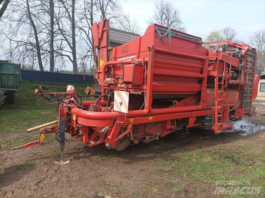 Grimme DR 1500 Stroji za žetje krompirja
