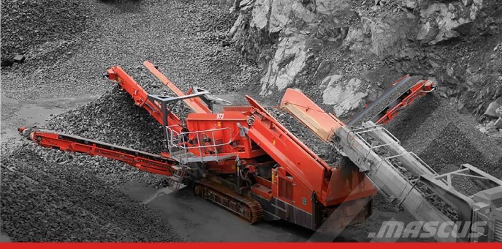 Finlay 873+ Mobilna sita