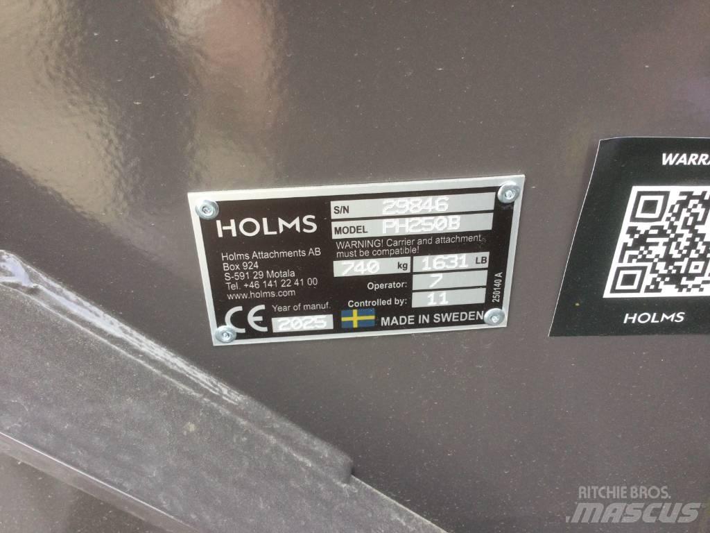 Holms PH250 Metle