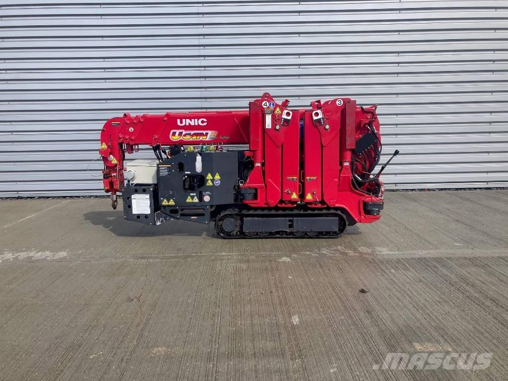 Unic URW-295 Mini žerjavi
