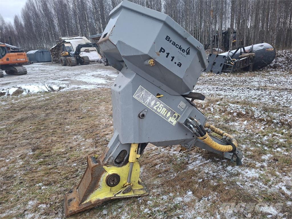 Bracke Forest Drugi deli