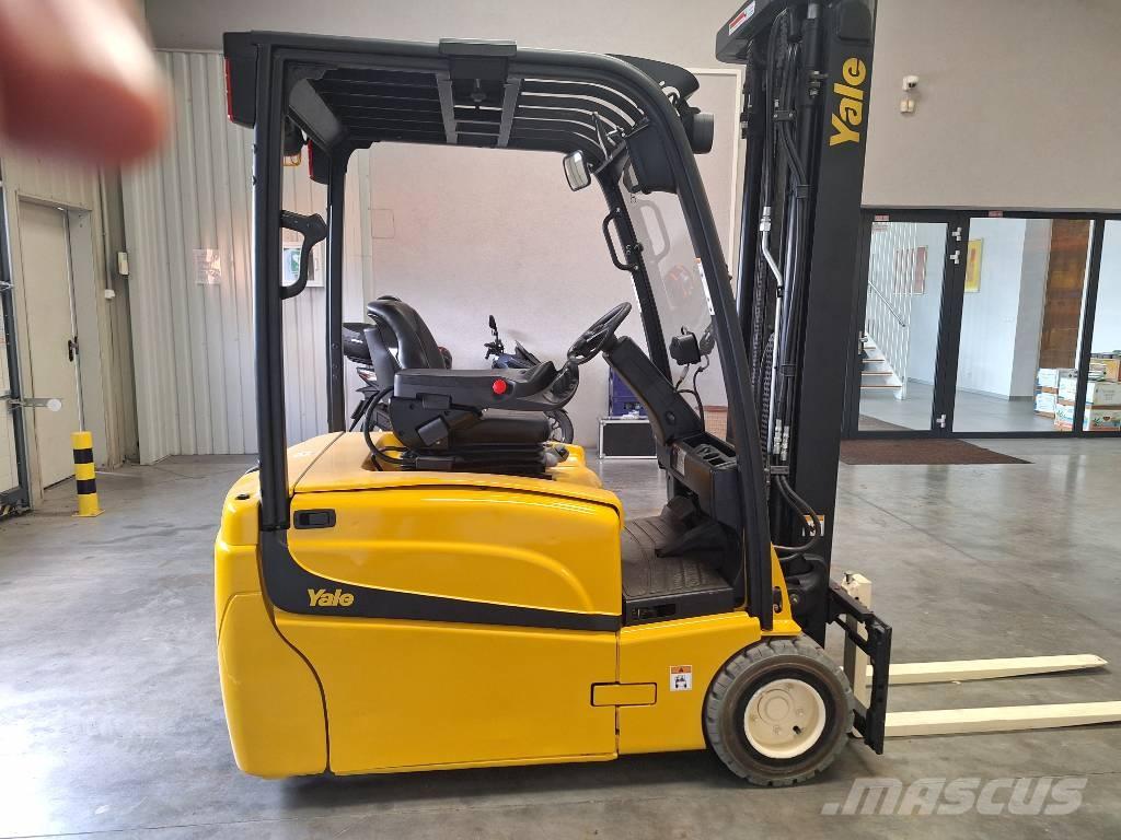 Yale ERP 16 VT Električni viličarji