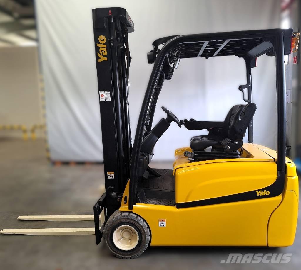 Yale ERP 16 VT Električni viličarji