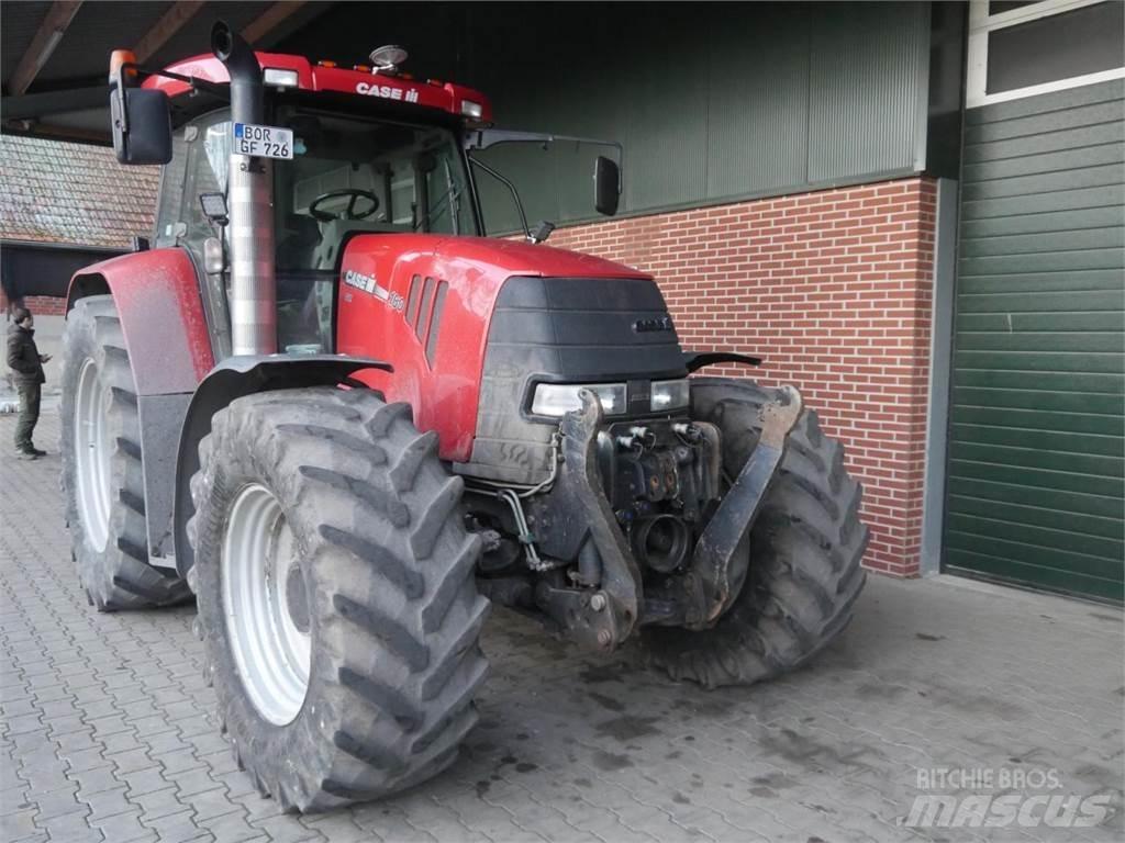 Case IH CVX 160 Traktorji