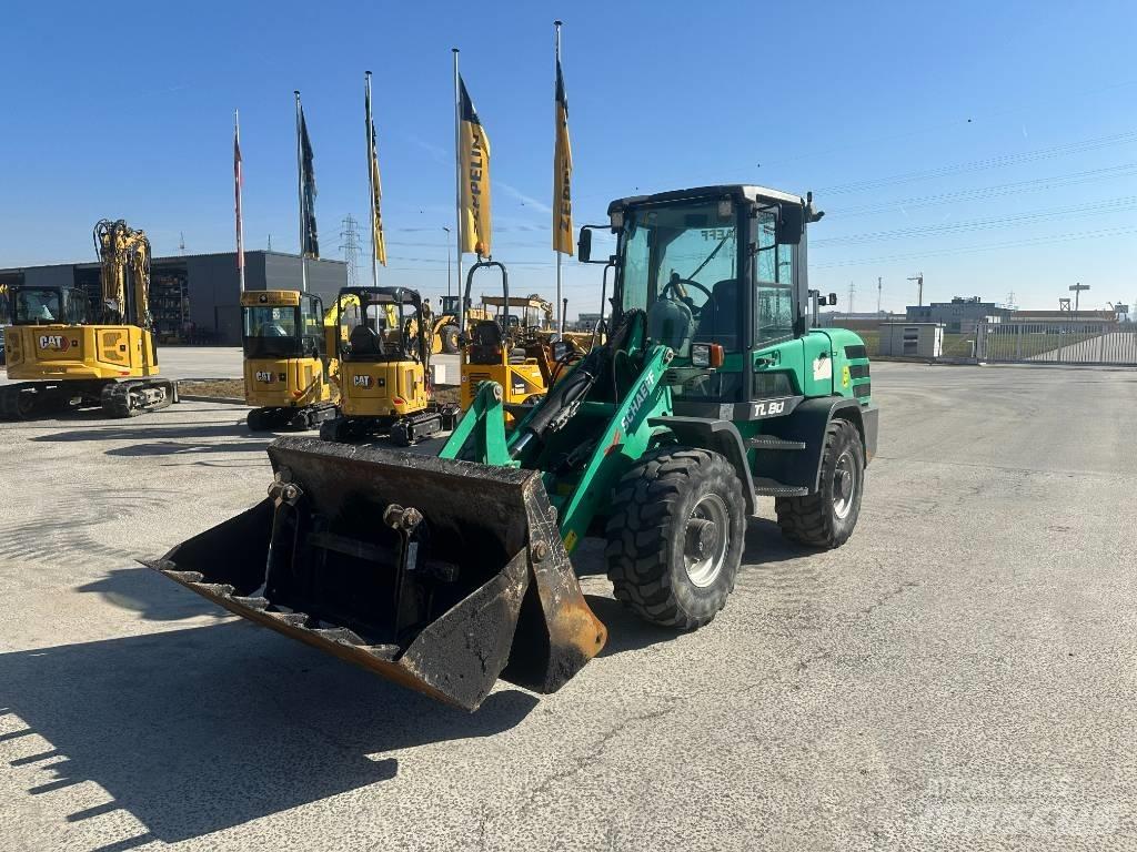 Schaeff TL 80 Kolesni nakladalci