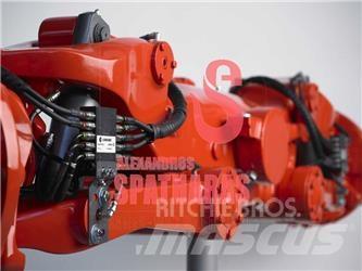 Carraro 261823	rim Menjalnik