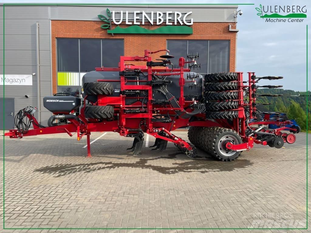 Horsch Focus 6 TD Sejalnice