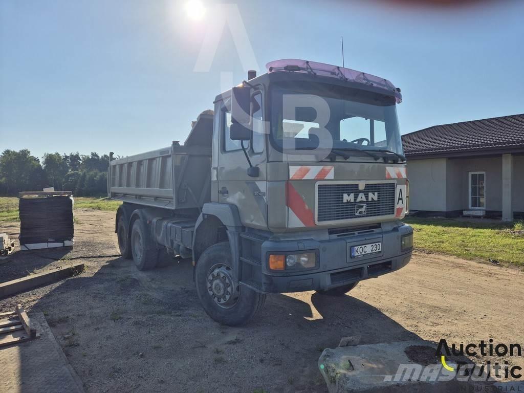 MAN 27.403 Kiper tovornjaki