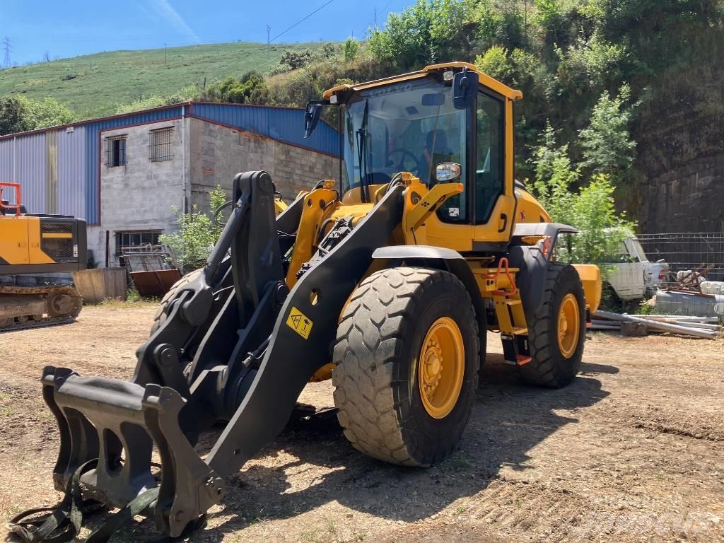 Volvo L 90 H Kolesni nakladalci