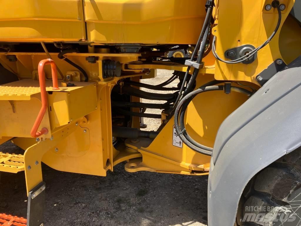 Volvo L 90 H Kolesni nakladalci